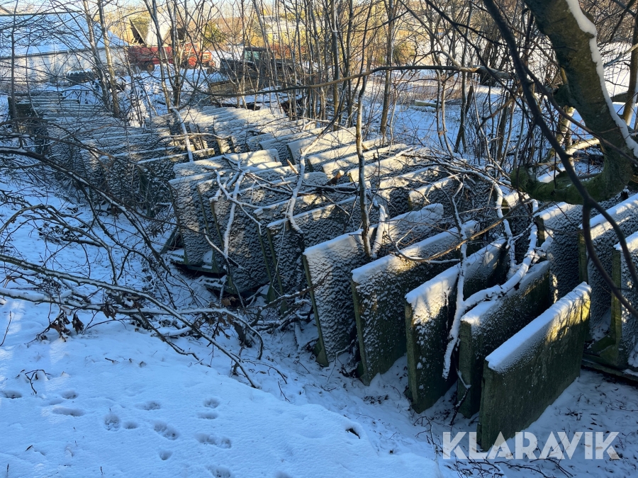 L-Elementer i beton