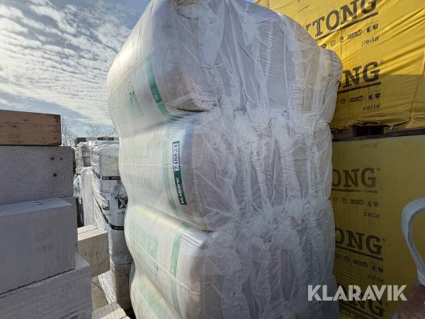 Isolering Knauf SK Ecobatt mur isol 32 16 pakker á 3 styk