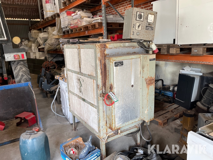 Keramikovn Gravers Bjerre