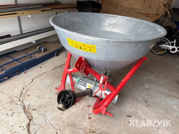 Gødningsspredere Jarmet N0205