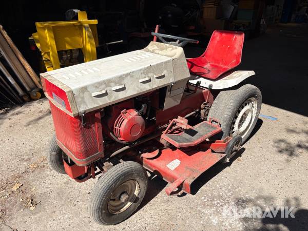 Havetraktor Gutbrod 1017