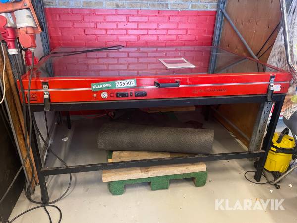 Vakuumpresser Hotpress HGP 360