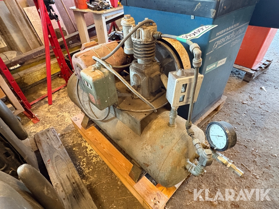 Kompressor Espholin B-11