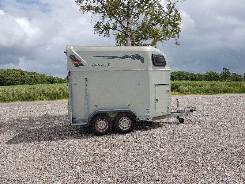 Hestetrailer