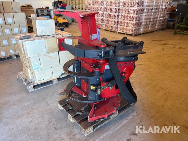 Forestcutter Ufkes FC 300