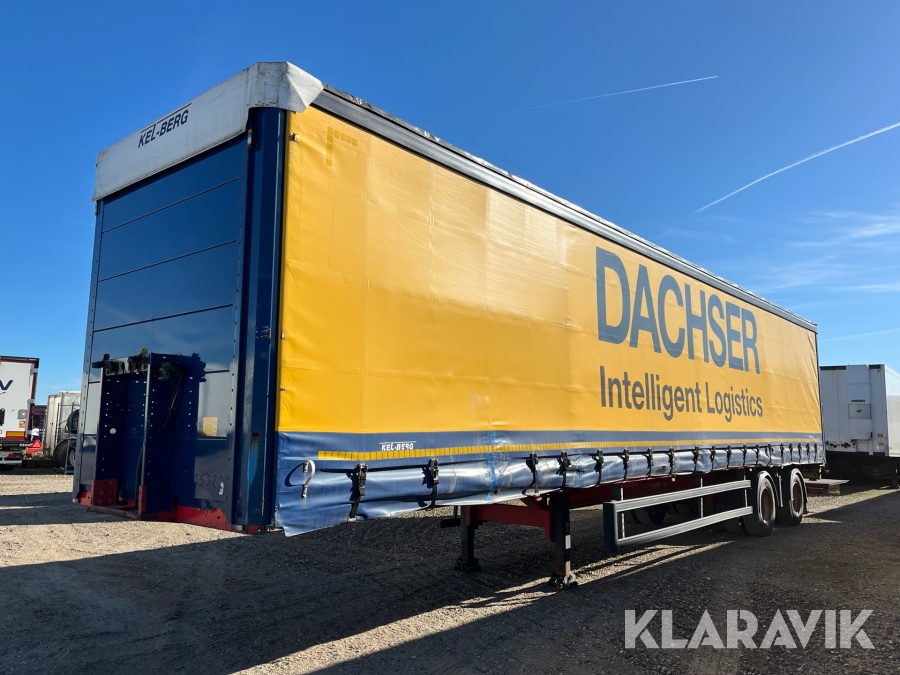 Trailer Kel-Berg 06AXX
