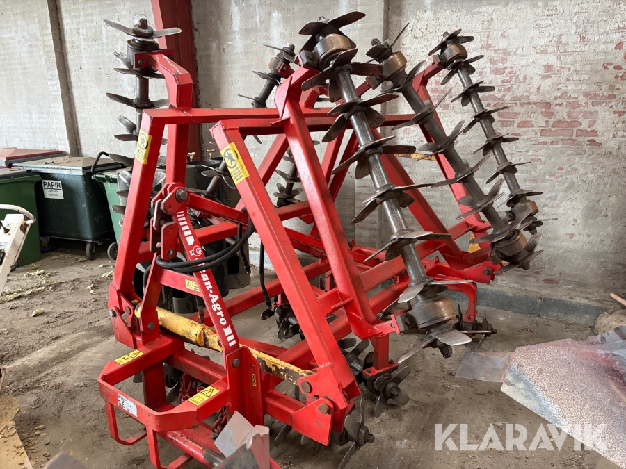 Spadeharve Scan-Agro SC440