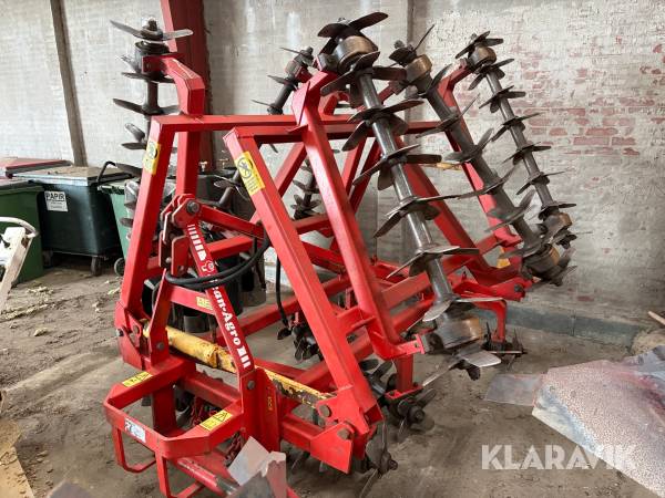 Spadeharve Scan-Agro SC440