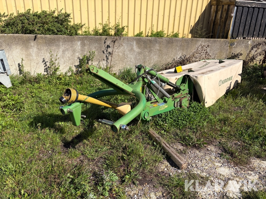 Skårlægger Krone AM 243 S