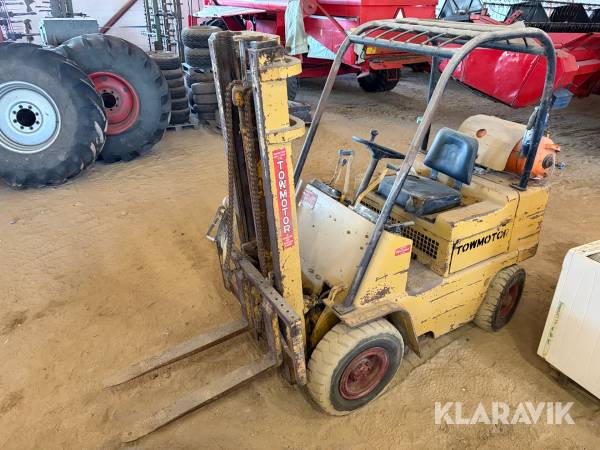 Truck Towmotor V50 gas 2270 kilo