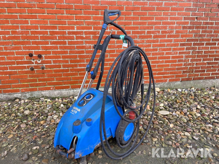 Kranbil Nilfisk Alto Poseidon 5