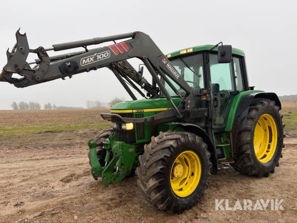 Traktor John Deere 6310