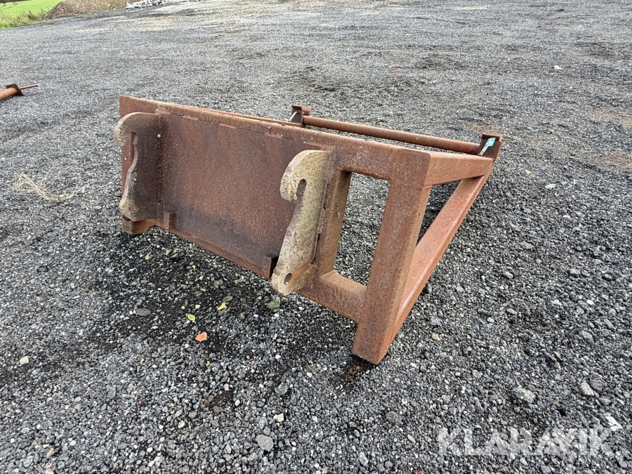 Kabelrulleholder med lille Volvoskifte