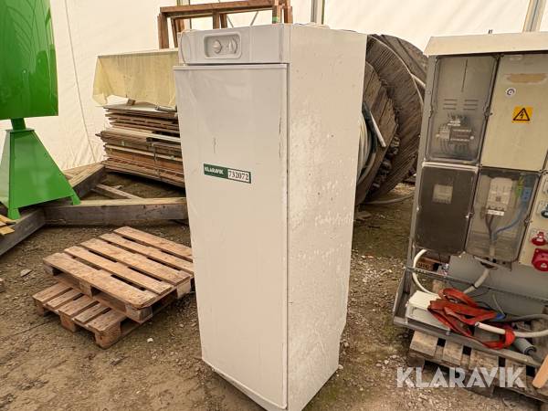 Varmeskab Asko ETS 1900