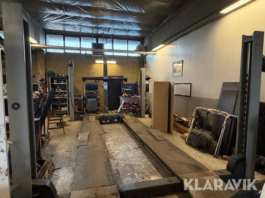 Firesøjlelift Ravaglioli RAV4800 8 tons