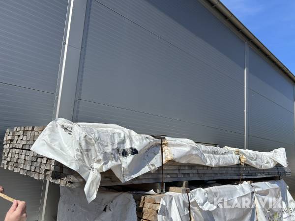 Støbeforskallinge Thorlund Skou 170 styk