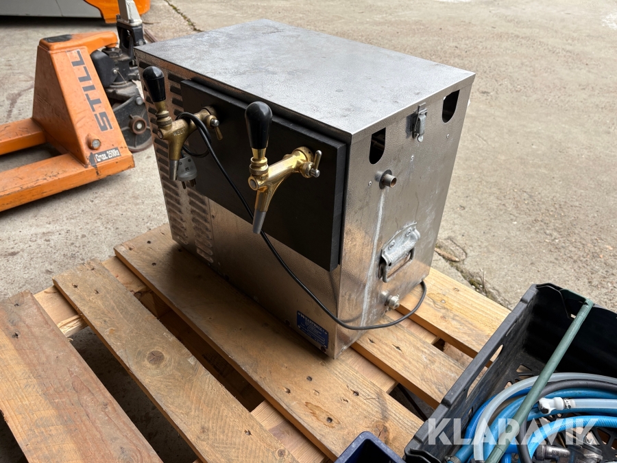 Fadølsanlæg Hartwall 01-0201