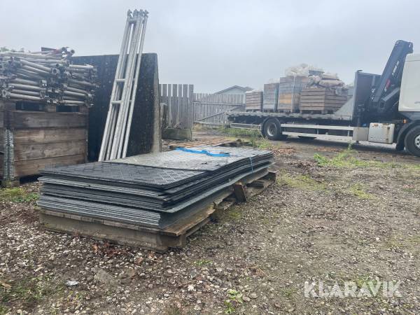 Køreplader 300x115 30 styk