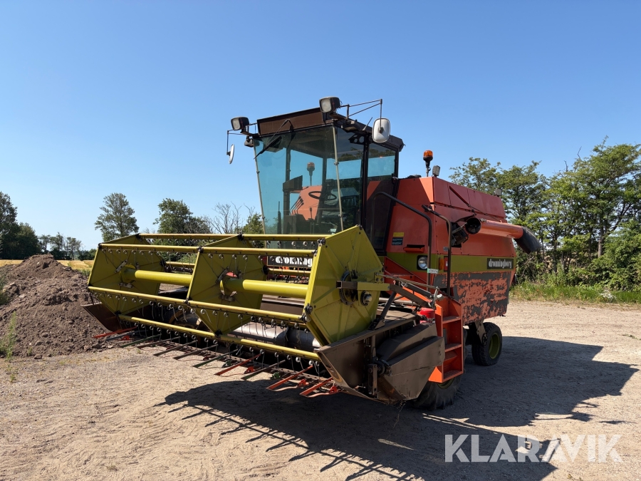 Mejetærsker Dronningborg D3000