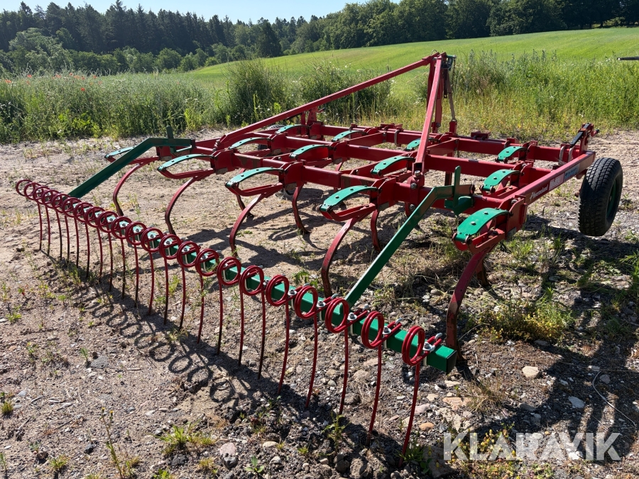 Stubharve Kverneland Turbo 24