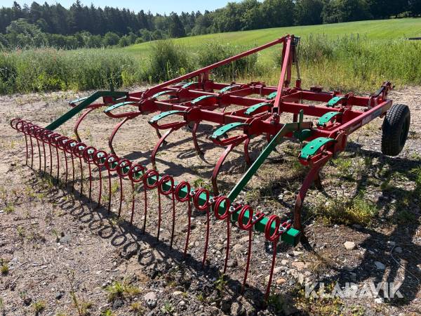 Stubharve Kverneland Turbo 24