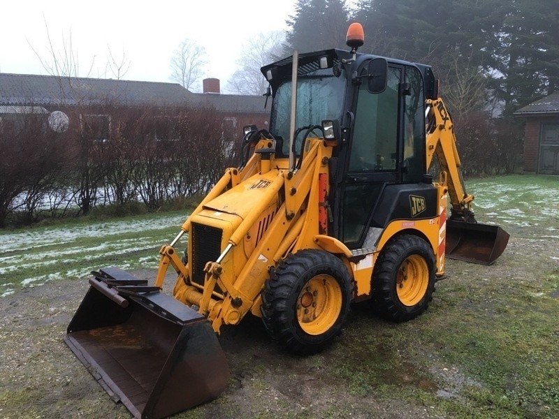 Skridsteer rendegraver