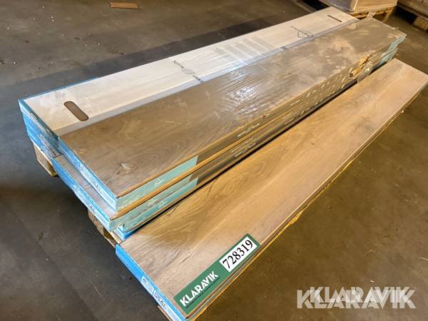 Laminat gulv Berry alloc Ocean 8 XL