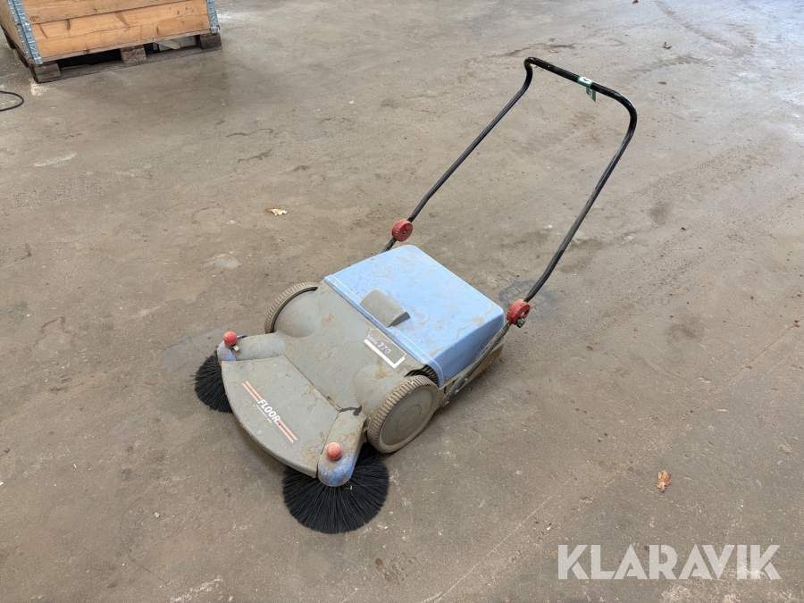 Fejemaskine Kränzle 2+2