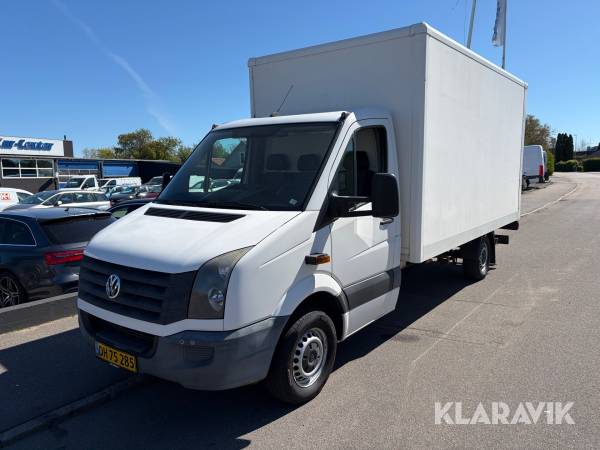 Liftbil Volkswagen Crafter