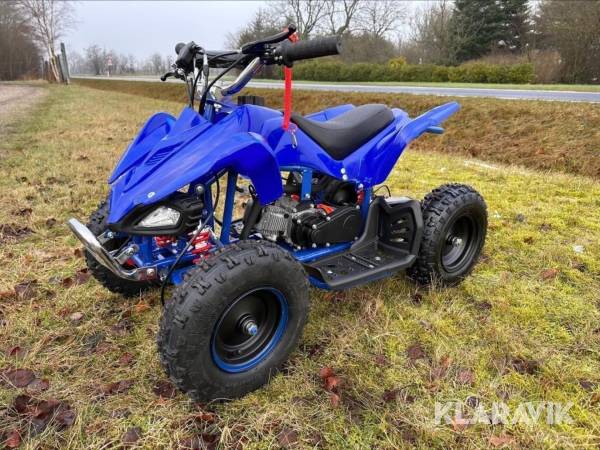 Mini-atv SRO-ATV013 til børn