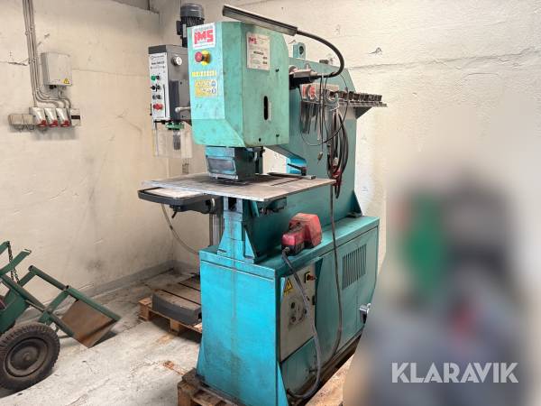 Lokkemaskine IMS PHY 550