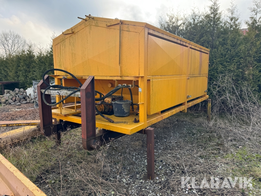 Astfalt thermo kasse