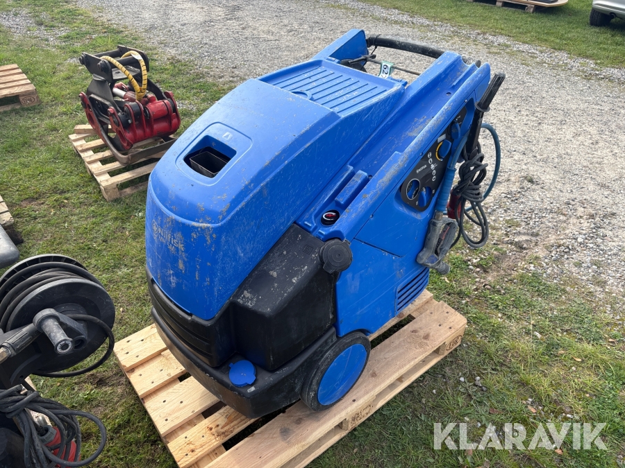 Hedvandsrenser Nilfisk MH 5M 1 styk