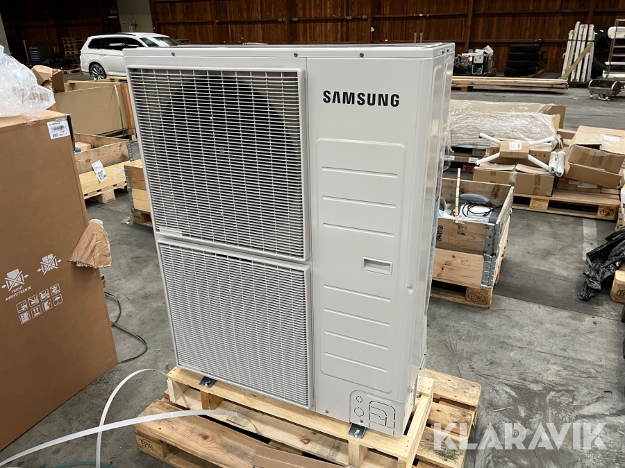 Udedel Samsung Deluxe AC140RXADNG