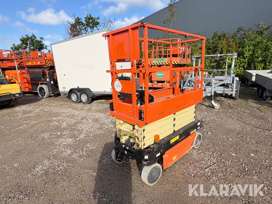 Sakslift JLG 1932R