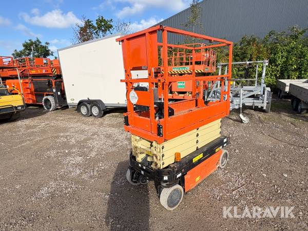 Sakslift JLG 1932R