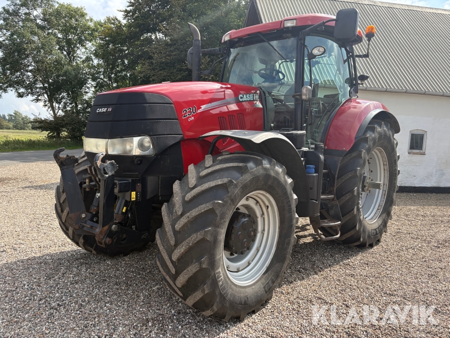 Traktor Case Puma 230 cvx