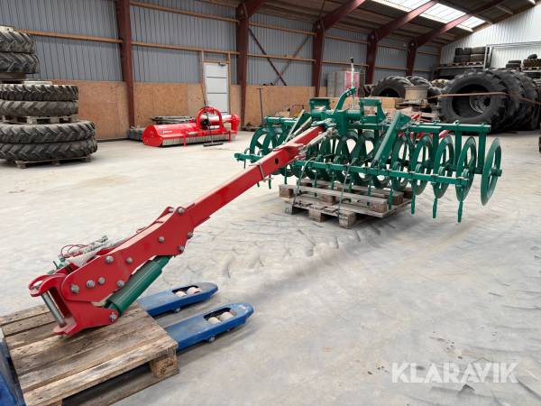 Packomat Kverneland 5