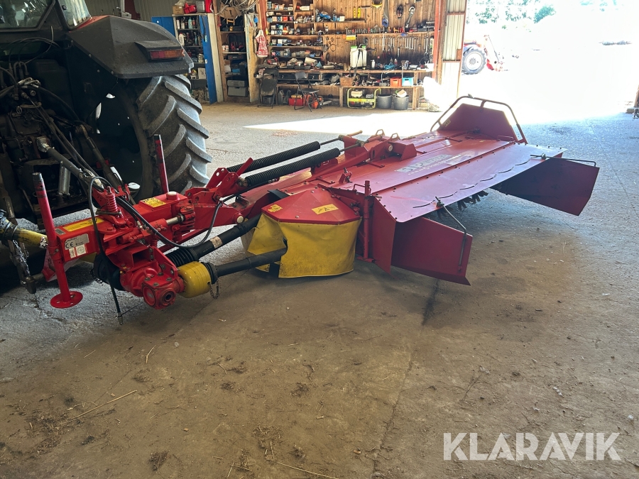 Skivehøster Scan Agro SIP LASER 300D, Sorø, Klaravik auktion