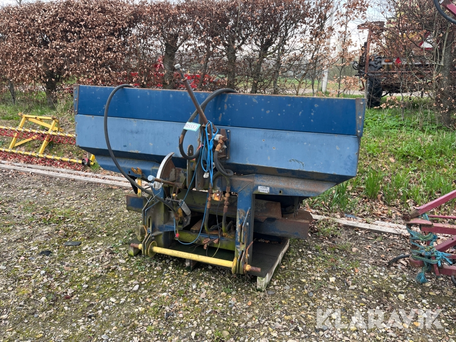 Gødningsspreder Bøgballe C2 1000/1500