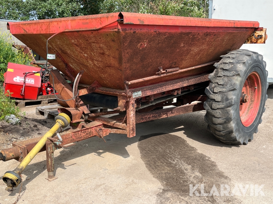 kalkspreder BREDAL B 50