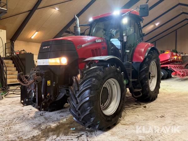 Traktor Case Puma 210