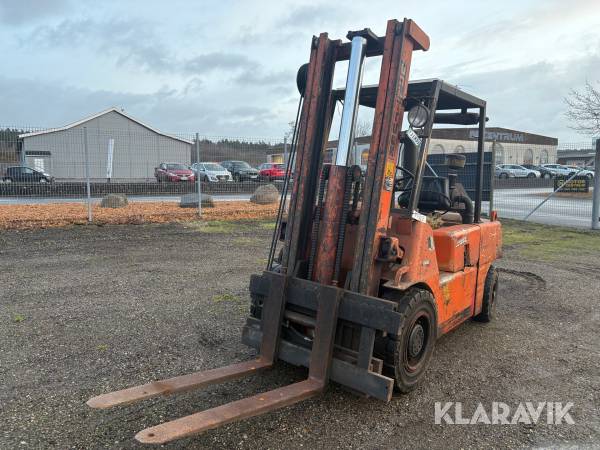 Truck Unitruck Jelau 04 J-max 700