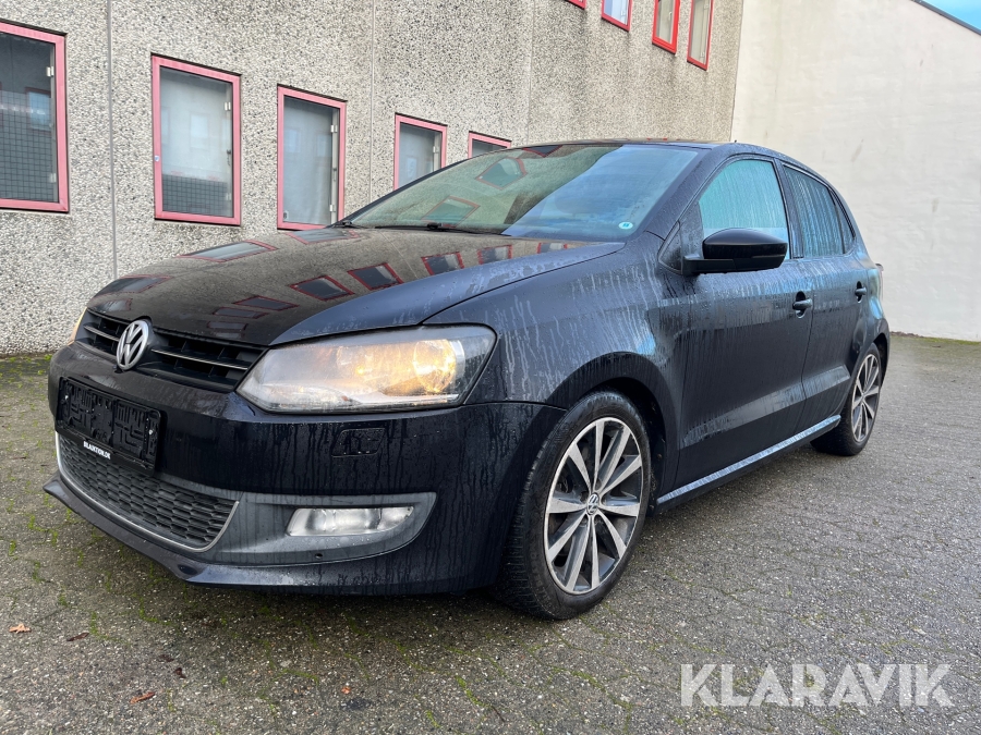 Varebil VW Polo - van 1.6 Tdi