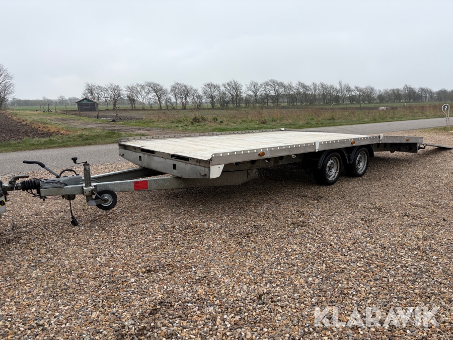 Autotrailer Blyss AH