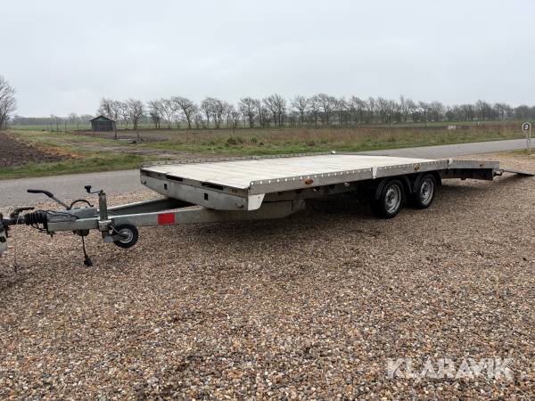Autotrailer Blyss AH