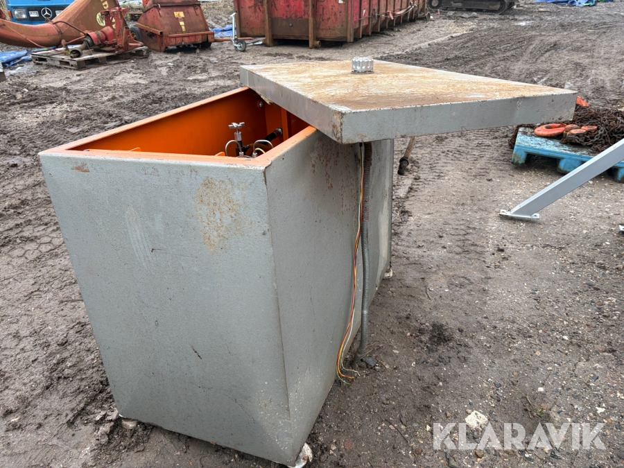 Hydraulikstation Lifton