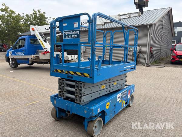 Sakselift Genie GS-2646