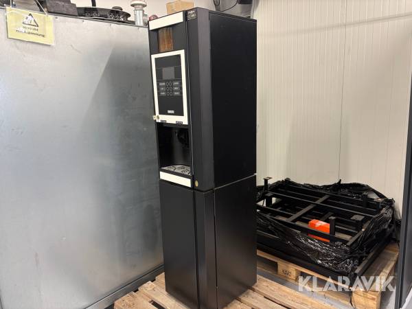 Kaffeautomat Evoca B2C Z1 DK OC FV Q