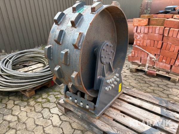 Kompaktorhjul Malaguti RC4-1